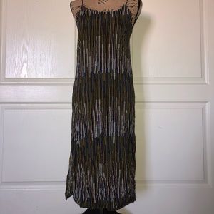 H&M mid length dress